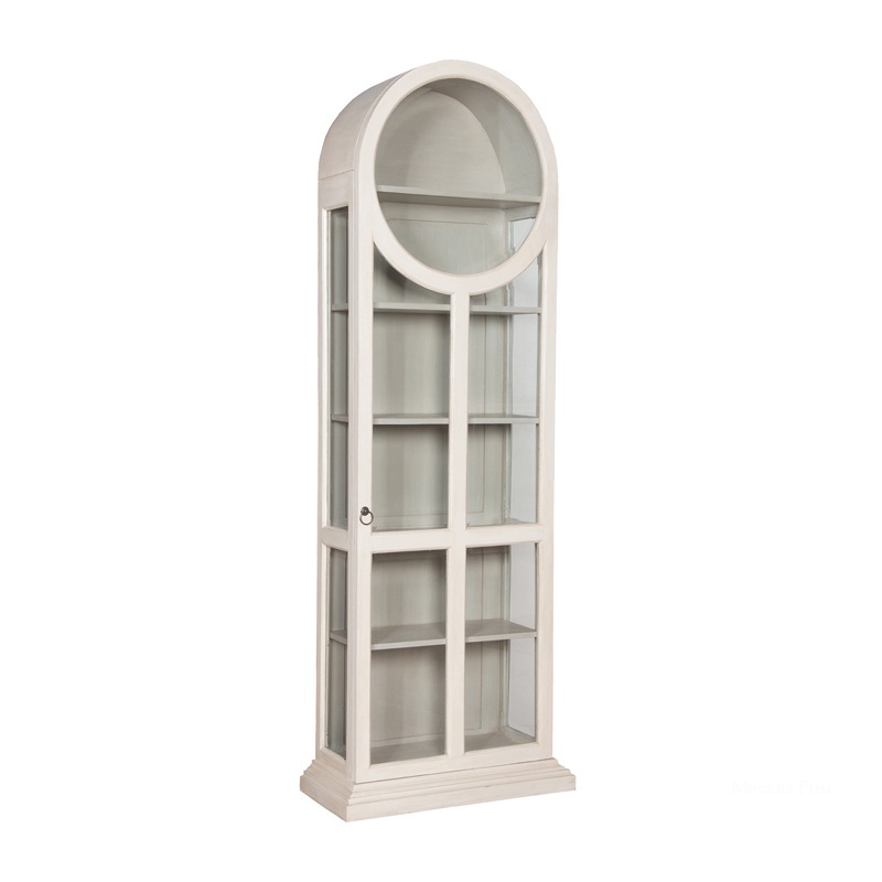 Шкаф Round Top Display Cabinet Guild Master