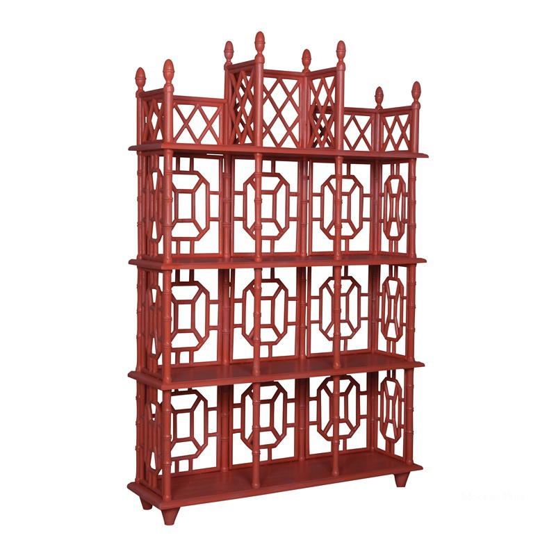 Стеллаж Medium Lake Front Display Shelf Guild Master