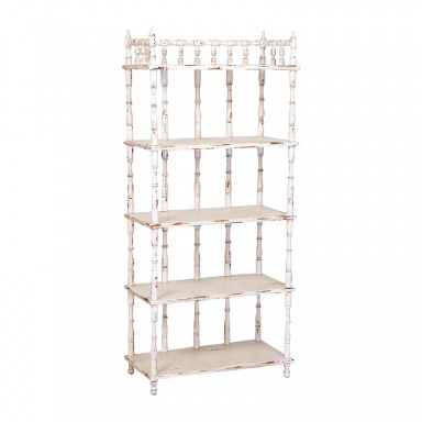 Стеллаж Tall Spindle Shelf
