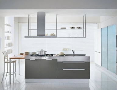 Гарнитур для кухни из массива древесины Dream, Pedini