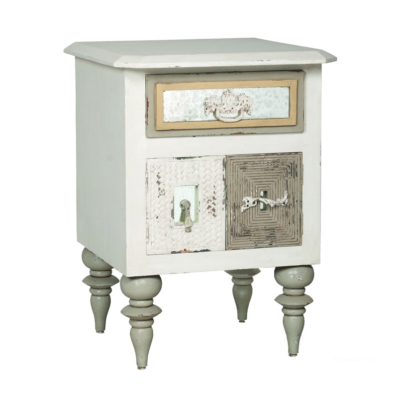 Комод Mirror Mosaic Side Chest Guild Master