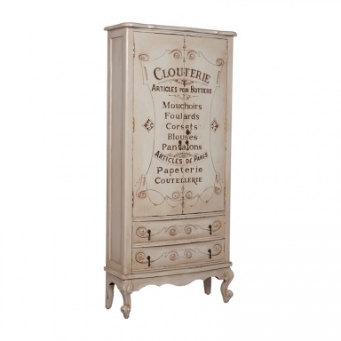 Шкаф платяной Lingerie Armoire