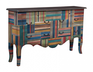 Буфет 4 Drawer Sideboard Guild Master
