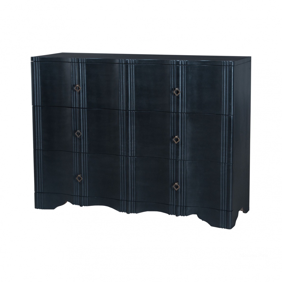Комод Grain De Bois Three Drawer Dresser Guild Master
