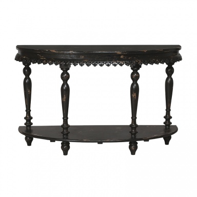 Стол Fleur-De-Lis Demilune Table