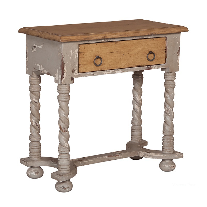 Стол Barley Twist Side Table Guild Master