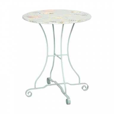 Стол 24" Metal Bistro Table