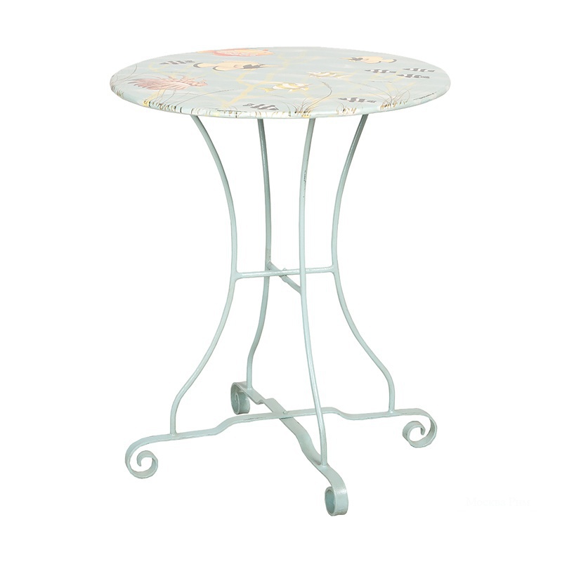 Стол 24" Metal Bistro Table Guild Master