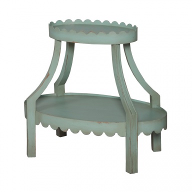 Стол 2 Tiered Accent Table