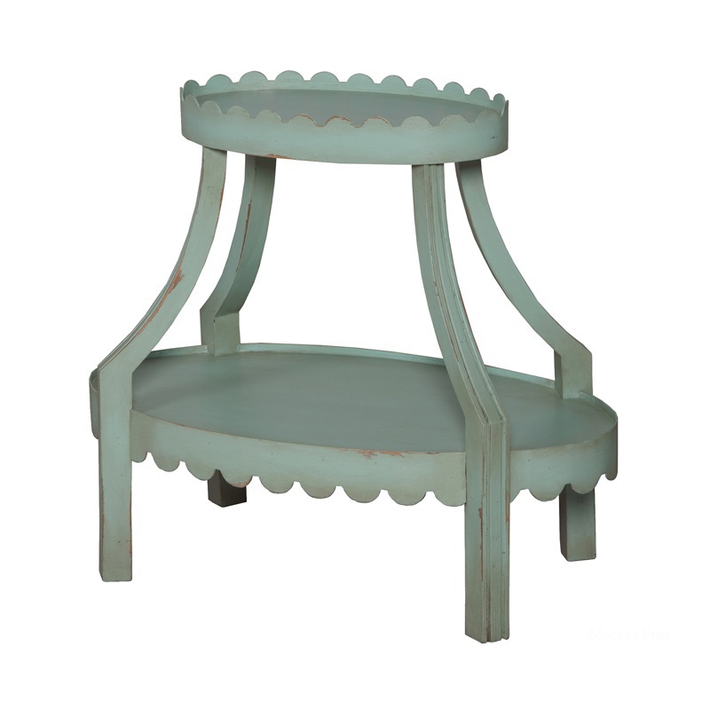 Стол 2 Tiered Accent Table Guild Master