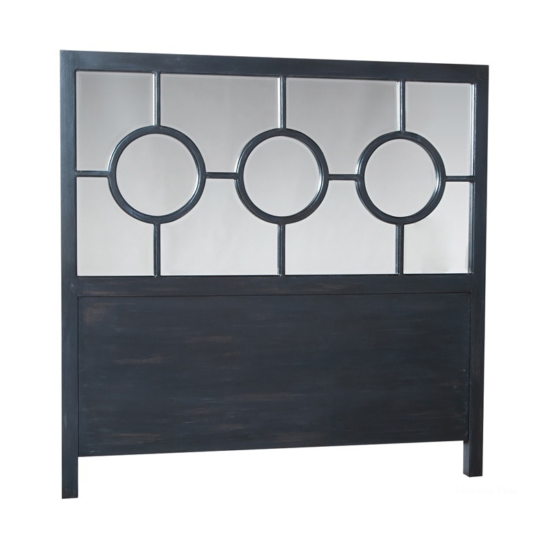 Изголовье Soho 3-Circle Queen Headboard Guild Master