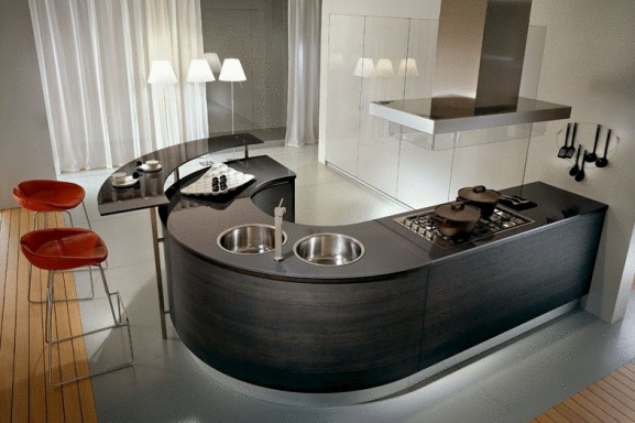 Кухня (гарнитур для кухни) Integra