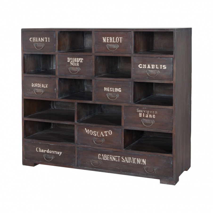 Комод Farmhouse Wine Chest Guild Master