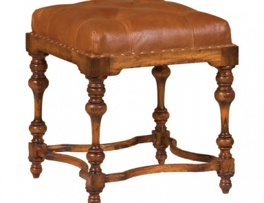 Оттоманка Leather Ottoman Guild Master