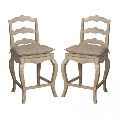 Табурет French Provencal Counter Stool
