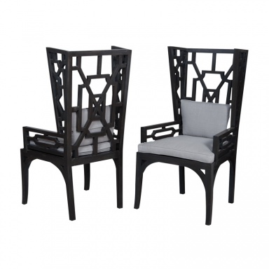 Стул Manor Wing Chair