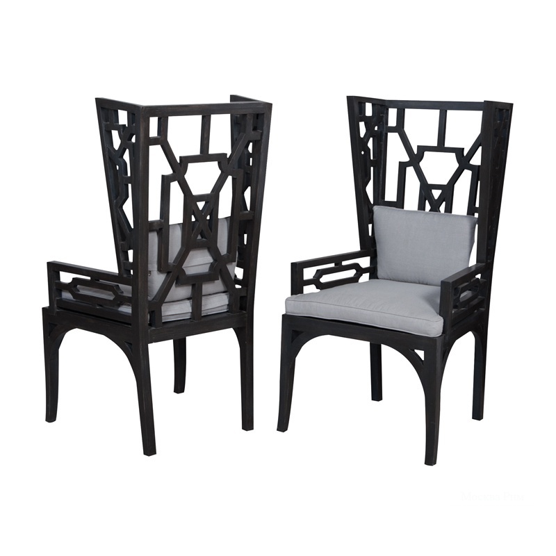 Стул Manor Wing Chair Guild Master