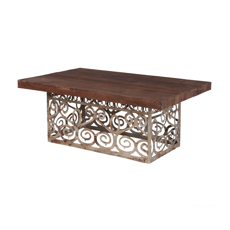 Стол Banister Rail Coffee Table Guild Master