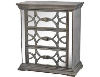 Комод Kiruna Chest Sterling