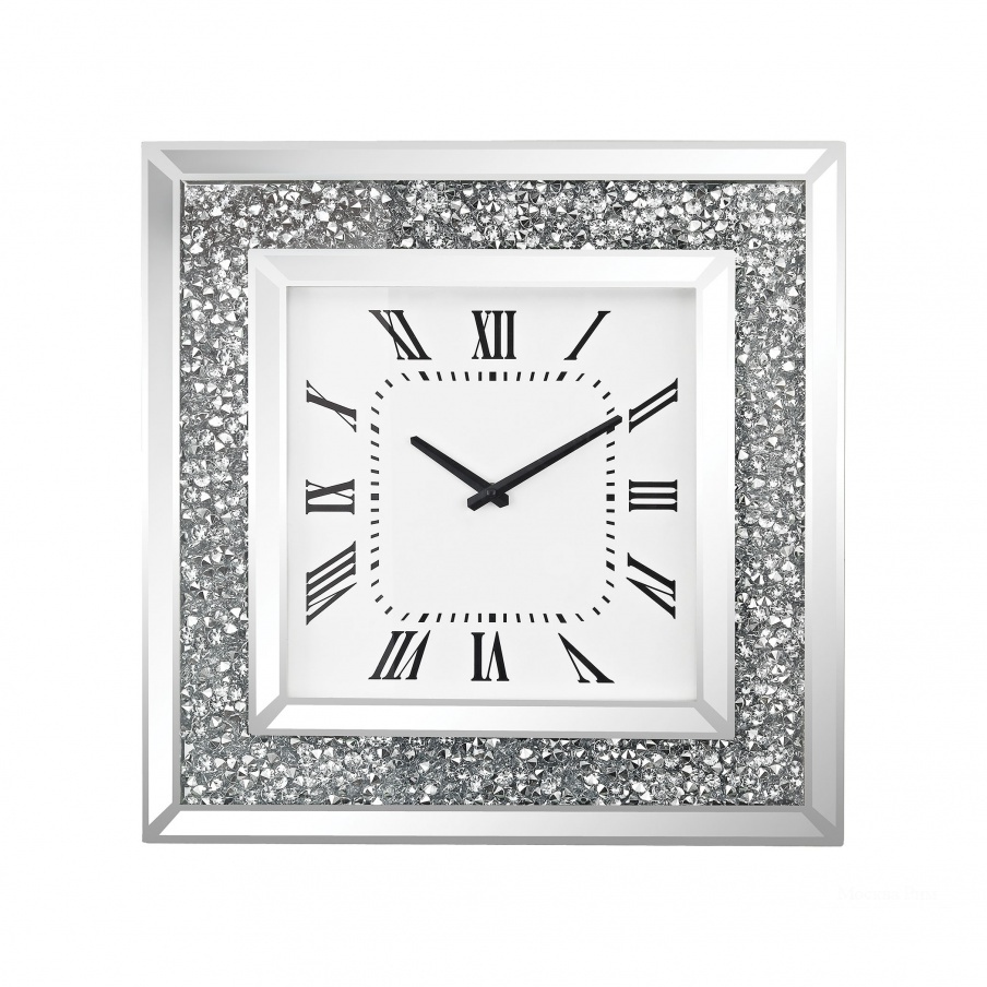 Часы настенные Kings Road Wall Clock Sterling
