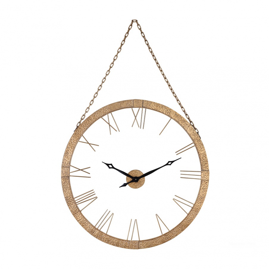 Часы настенные Geri Wall Clock Sterling