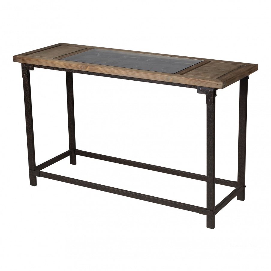 Консоль Abruzzo Hall Table Sterling