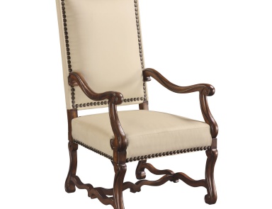 Стул Lassiter Chair Sterling