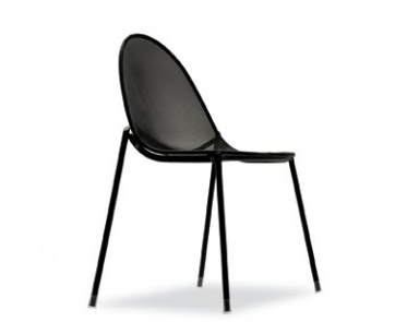 Стул на стальном каркасе Pod4, Calligaris
