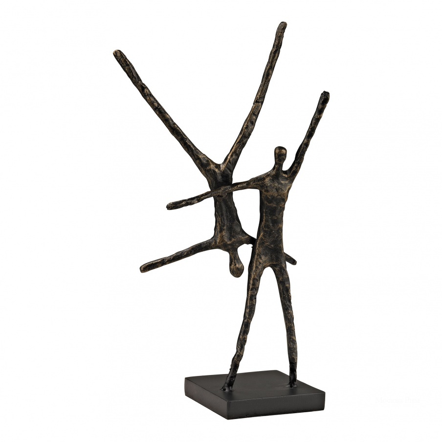 Статуэтка Tumble Dancers Statues Sterling