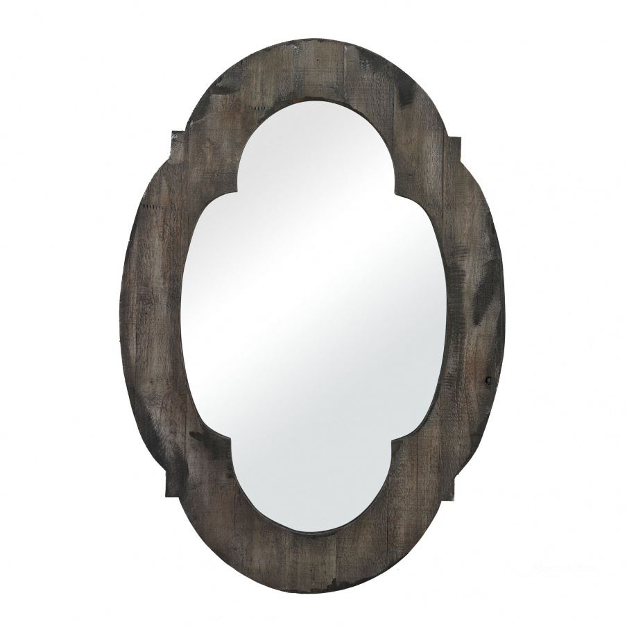 Настенное Berkely Hill Mirror Sterling