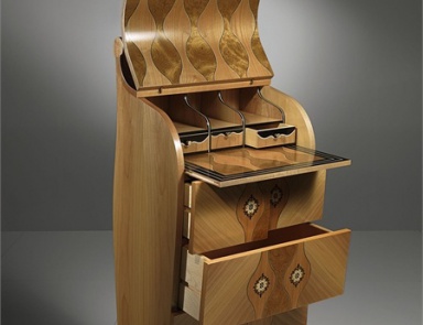 Бюро из массива дерева MB31, Carpanelli