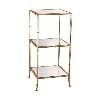Стеллаж Bamboo Shelving Unit