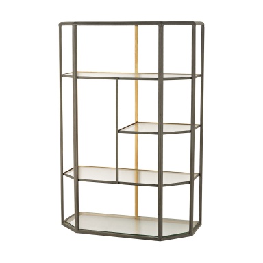 Стеллаж Industrial Era Shelving Unit