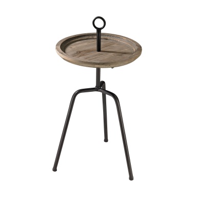 Стол Washed Oak Drinks Table
