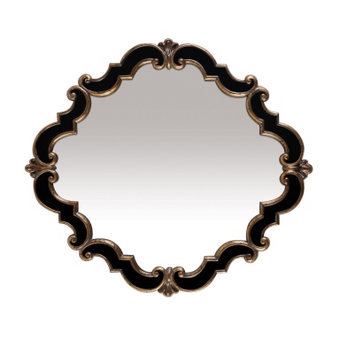 Настенное Frederick Medallion Mirror