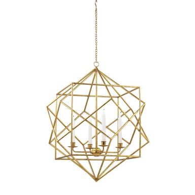 Подсвечник Angular Study Candelabra Pendant