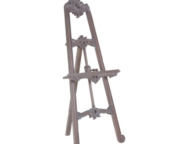 Аксессуар Standard Mahogany Easel Sterling
