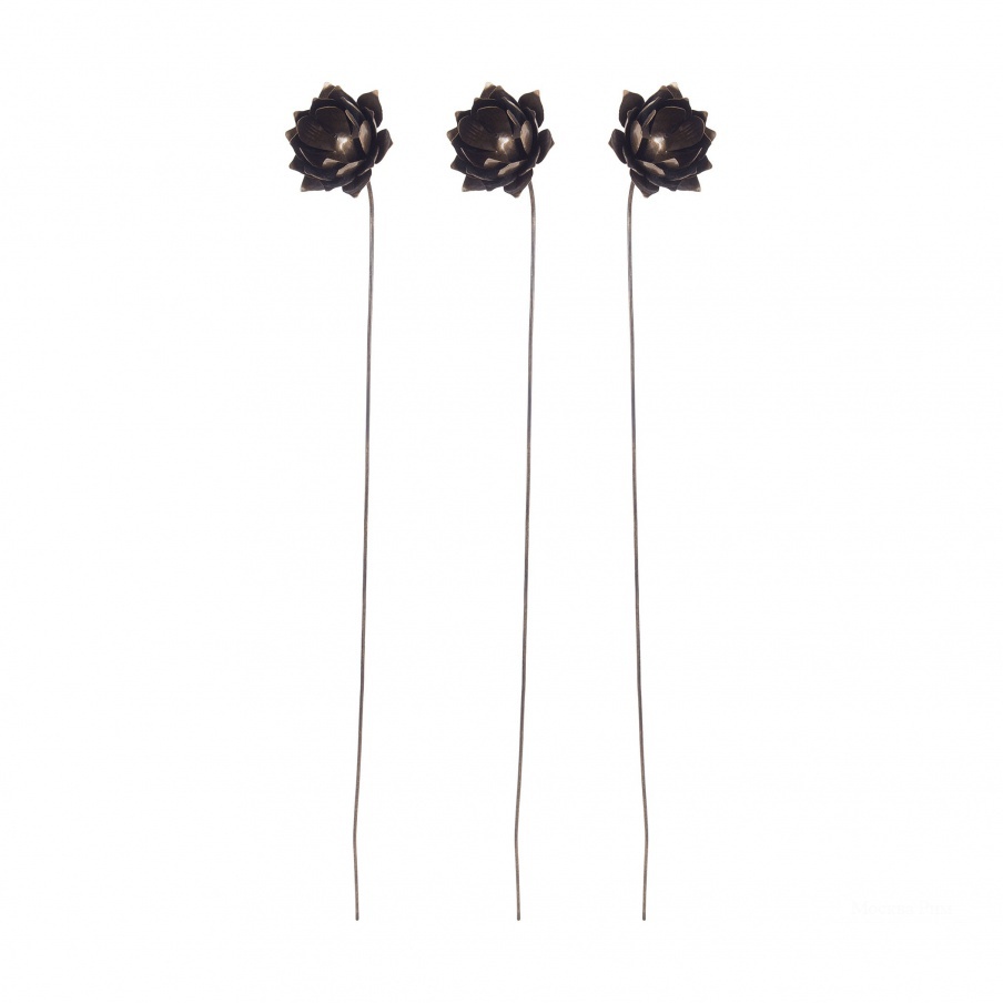 Аксессуар Bronze Bud Blossum Stem Sterling