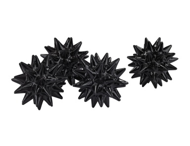 Аксессуар Set of 4 Spiked Orbs Sterling