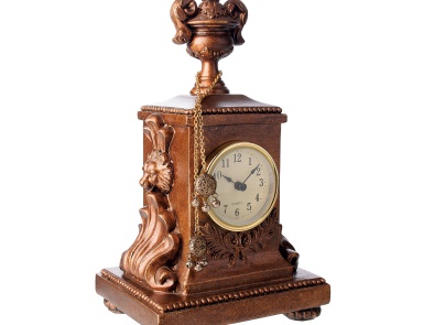 Часы Barcelona Mantle Display Clock Sterling