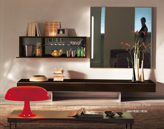 Модульная система хранения Basic, Cattelan italia