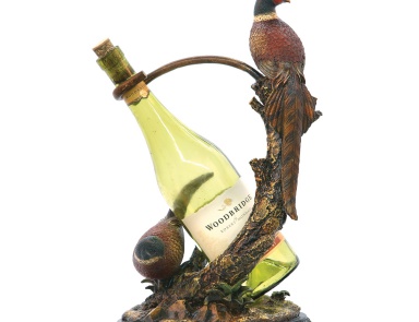 Стеллаж винный Autumn Pheasant Wine Holder Sterling