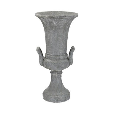 Кашпо Grey Washed Urn