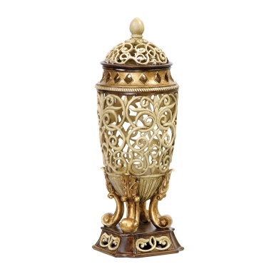 Ваза Sculpted Ornate Urn