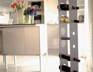 Бар из нержавеющей стали D.O.C, Cattelan italia