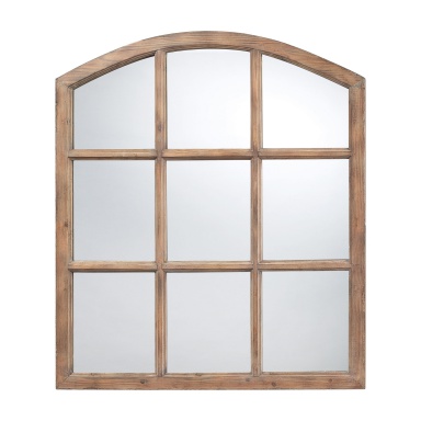 Настенное Union Faux Window Mirror