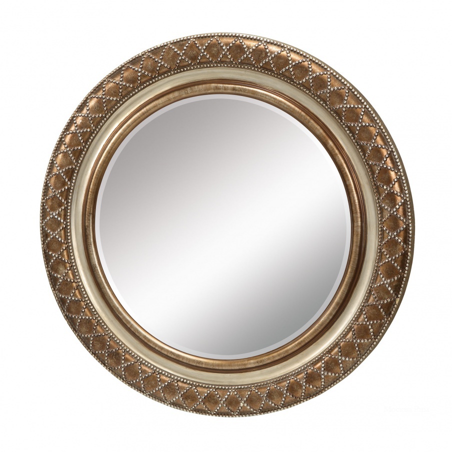 Настенное Beaded Cocktail Mirror Mirror Masters