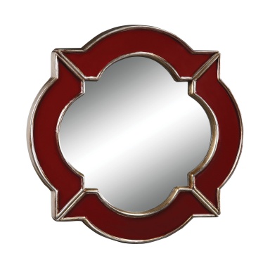 Настенное Lilliput Mirror In Red