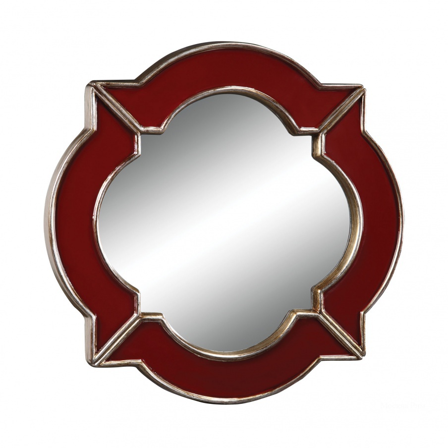 Настенное Lilliput Mirror In Red Mirror Masters