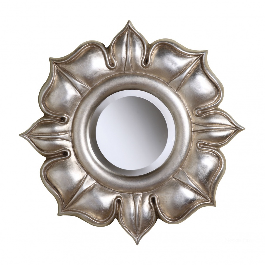 Настенное Lotus Beveled Mirror Mirror Masters